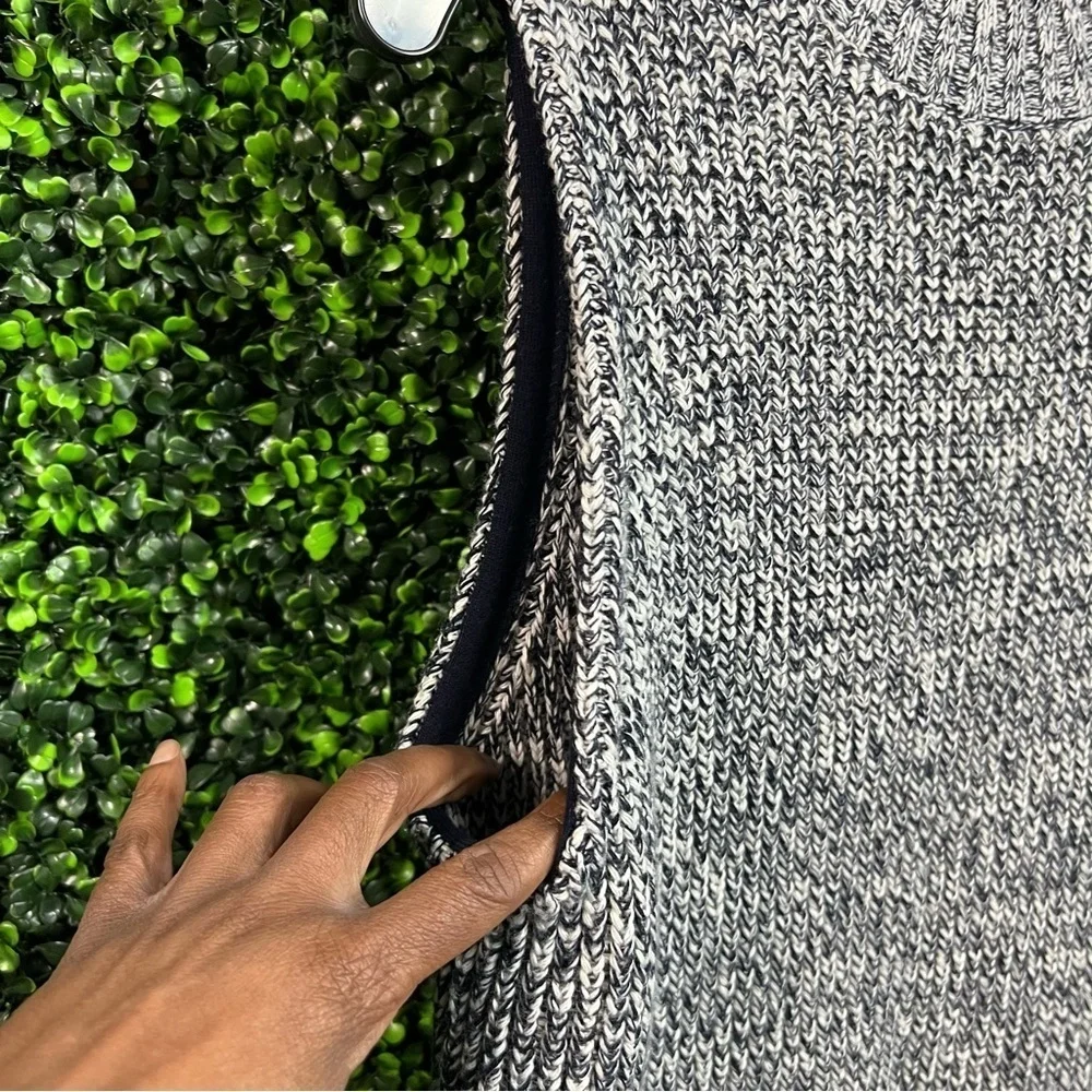 J. CREW | Marled Knit Top